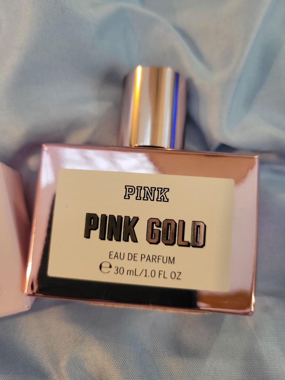 PINK Pink Vibes & Pink Gold Eau de Parfum Duo - Pink NEW - Picture 3 of 9